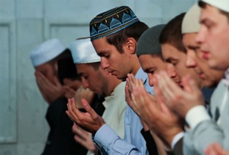 Ramazan ayının dördüncü gününün DUASI