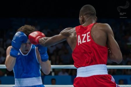 Bakı-2015: 9 boksçumuz yarımfinalda