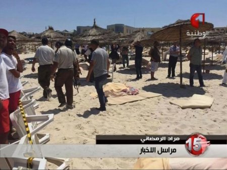 Tunisdəki terror aktının arxasında İŞİD durur