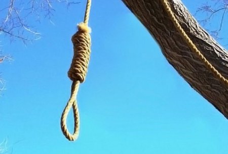 Zaqatalada dövlət idarəsinin həyətində intihar