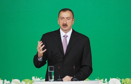İlham Əliyev yeni hədəfləri açıqladı