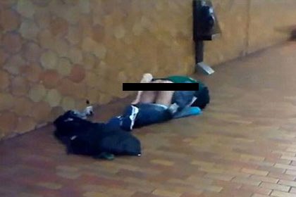 Hər kəs Sahil metrosunda qızla oğlanın intim biyabırçılığından danışır