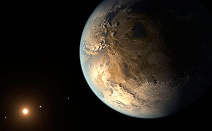 Sensasiya: Yerə bənzər planet kəşf olunub