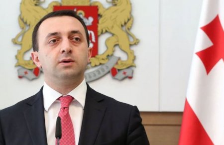 Qaribaşvili: Gürcüstanı Azərbaycan ilə sıx əməkdaşlıq bağlayır