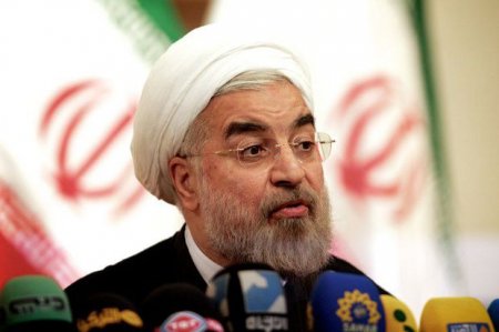 Ruhani: Sanksiyaların İrana heç bir təsiri olmadı