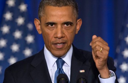 Obama İŞİD-dən danışdı: Mübarizə dayanmayacaq