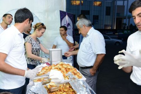 “Garant Holding” iftar həftəsini uğurla başa çatdırdı