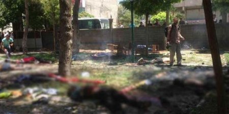Türkiyə yenidən dəhşət içində: 25 ölü, 100-dən çox yaralı
