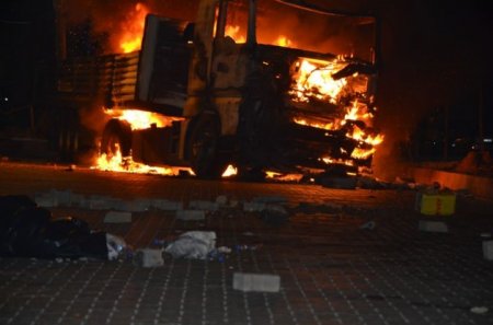Türkiyənin bir çox şəhərində terror hadisələri baş verdi