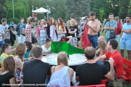 Kievdə praktiki seks festivalı keçirildi
