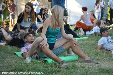 Kievdə praktiki seks festivalı keçirildi