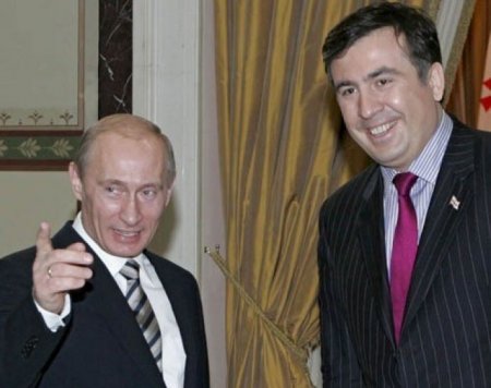 Saakaşvili Putinin sirrini açdı - Azərbaycanı gözləyən faciəvi praqnoz