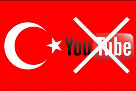 Türkiyədə YouTube qadağası