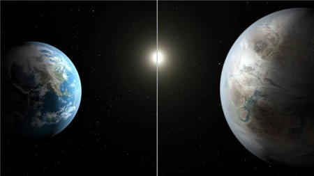Sensasiya: Yerə bənzər planet kəşf olunub
