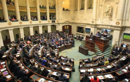 Belçika parlamenti “erməni soyqırımı” ilə əlaqədar qətnamə qəbul etdi
