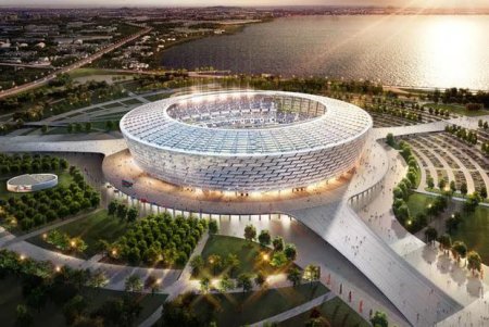 Bakı Olimpiya Stadionunda “Mikrolink” şirkətinin göstərdiyi xidmətlər