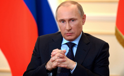 Putin rublun möhkəmlənməyindən danşıdı