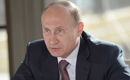 Putin Rusiyanın Ebola virusuna qarşı dərman icad etməsindən xəbər verdi