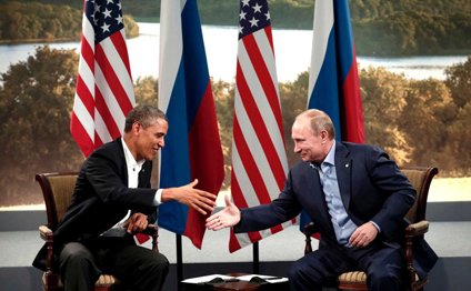 Putin Obama ilə dostlaşır