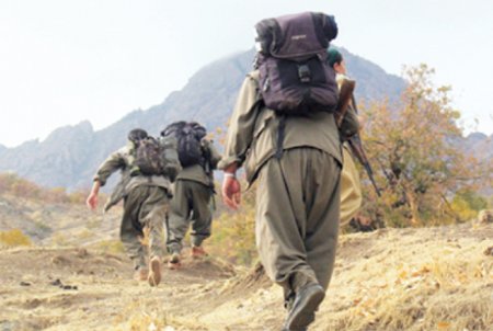 PKK-dan xain hücum: Ölən var