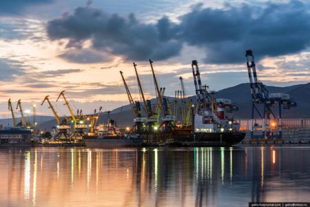 SOCAR Novorossiysk limanından neft nəqlini bərpa etdi