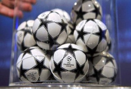 UEFA Çempionlar Liqasında pley-offun cütləri müəyyənləşib