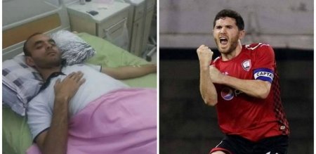 Futbolçu Cavid Hüseynov: “Jurnalisti mənim dostlarım öldürməyib”