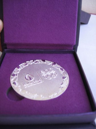 “Bakı-2015”in medalı “eBay”də satılır