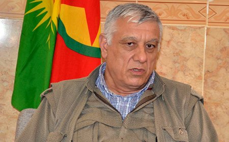 PKK lideri: Ərdoğan İŞİD-i müdafiə edir