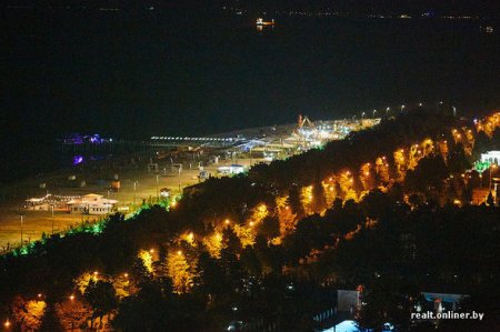 Avropaya yaxınlaşan kurort – Batumi