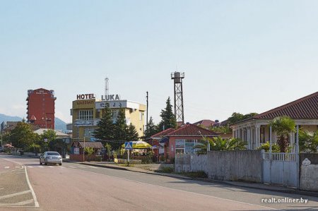 Avropaya yaxınlaşan kurort – Batumi