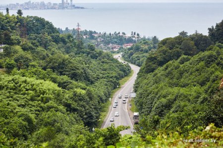 Avropaya yaxınlaşan kurort – Batumi