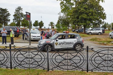 Avropaya yaxınlaşan kurort – Batumi