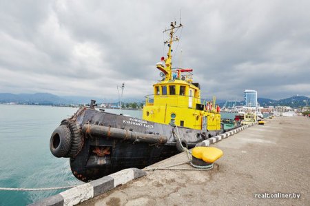 Avropaya yaxınlaşan kurort – Batumi