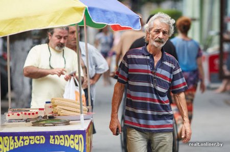 Avropaya yaxınlaşan kurort – Batumi