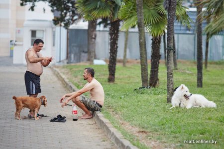 Avropaya yaxınlaşan kurort – Batumi