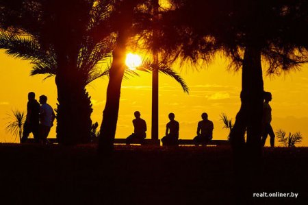 Avropaya yaxınlaşan kurort – Batumi