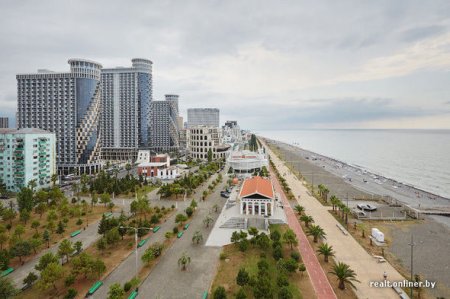 Avropaya yaxınlaşan kurort – Batumi