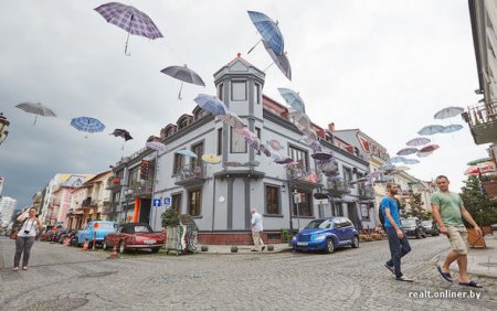 Avropaya yaxınlaşan kurort – Batumi