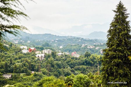 Avropaya yaxınlaşan kurort – Batumi