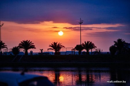 Avropaya yaxınlaşan kurort – Batumi