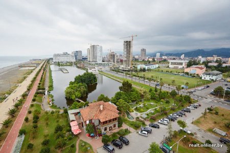 Avropaya yaxınlaşan kurort – Batumi