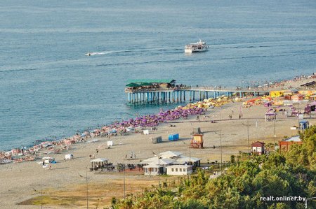 Avropaya yaxınlaşan kurort – Batumi