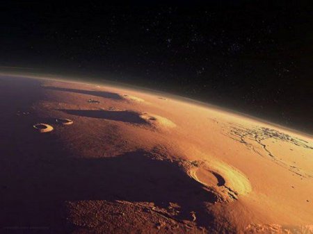 Marsda qucaqlaşan yadplanetlilər tapıldı