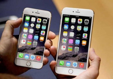 Apple iPhone 6 Plus partiyasını geri çağırır