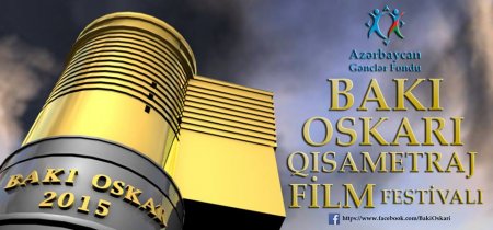 "Bakı Oskarı" film festivalı keçirilir