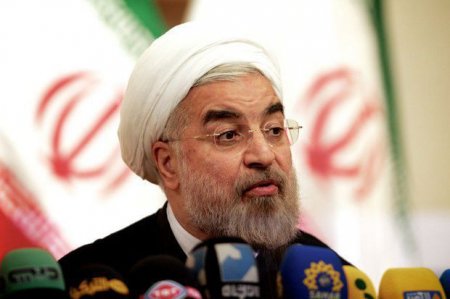 Ruhani: Tehrana qarşı sanksiyalar 2015-ci ilin sonuna qədər ləğv ediləcək