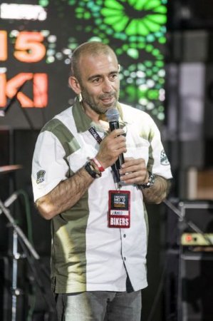 Şəkidə IV Beynəlxalq Qafqaz Motofestivalı keçirildi