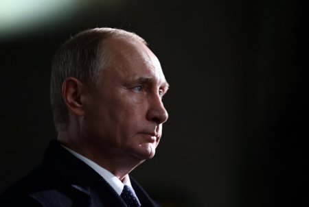 Putin Rusiyanın Suriyadakı əməliyyatının məqsədini açıqladı