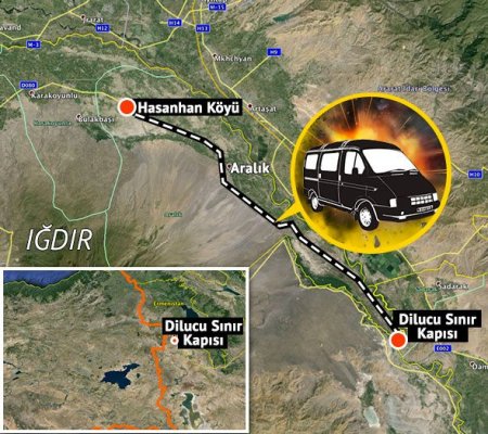 PKK Abdullah Gülün cangüdənini öldürdü